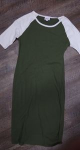 LulaRoe Julia T-Shirt Dress